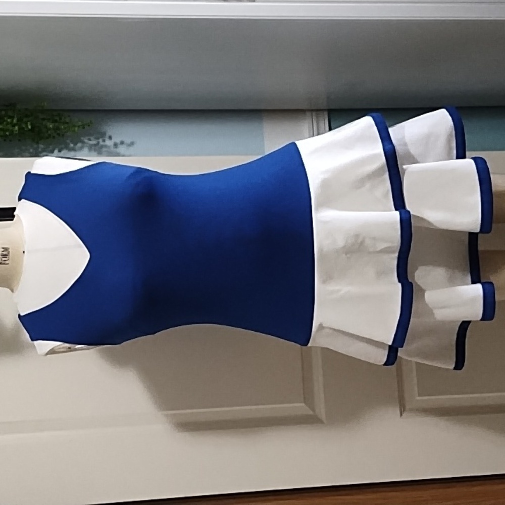 Vintage Fred Rothchild of California Dress